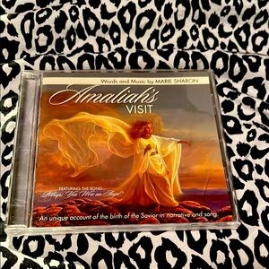 Amaliah's Visit CD, Christmas Music